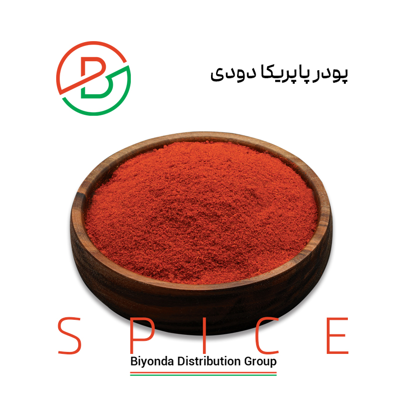 پودر پاپریکا دودی