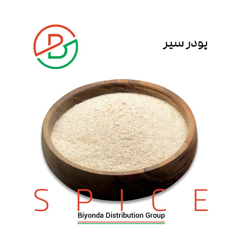 پودر سیر ایرانی