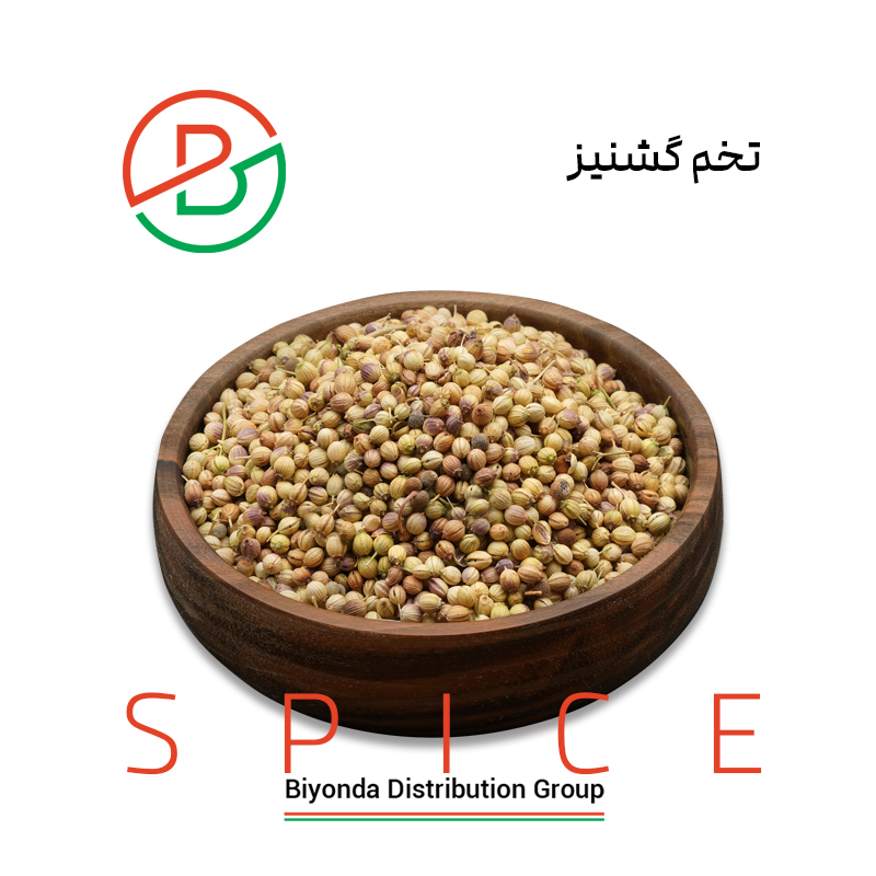 تخم گشنیز